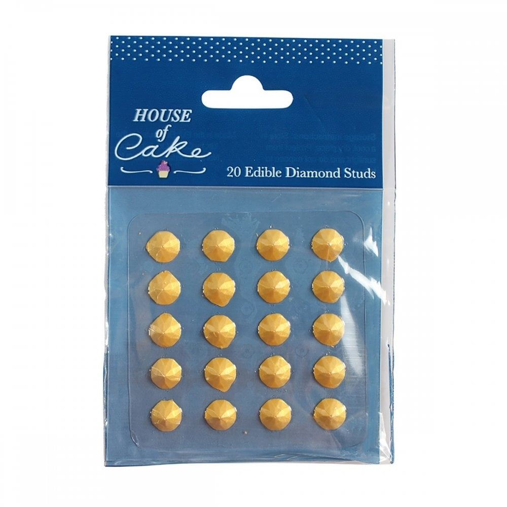 House of Cake Edible Studs - All Colours - 5mm/10mm