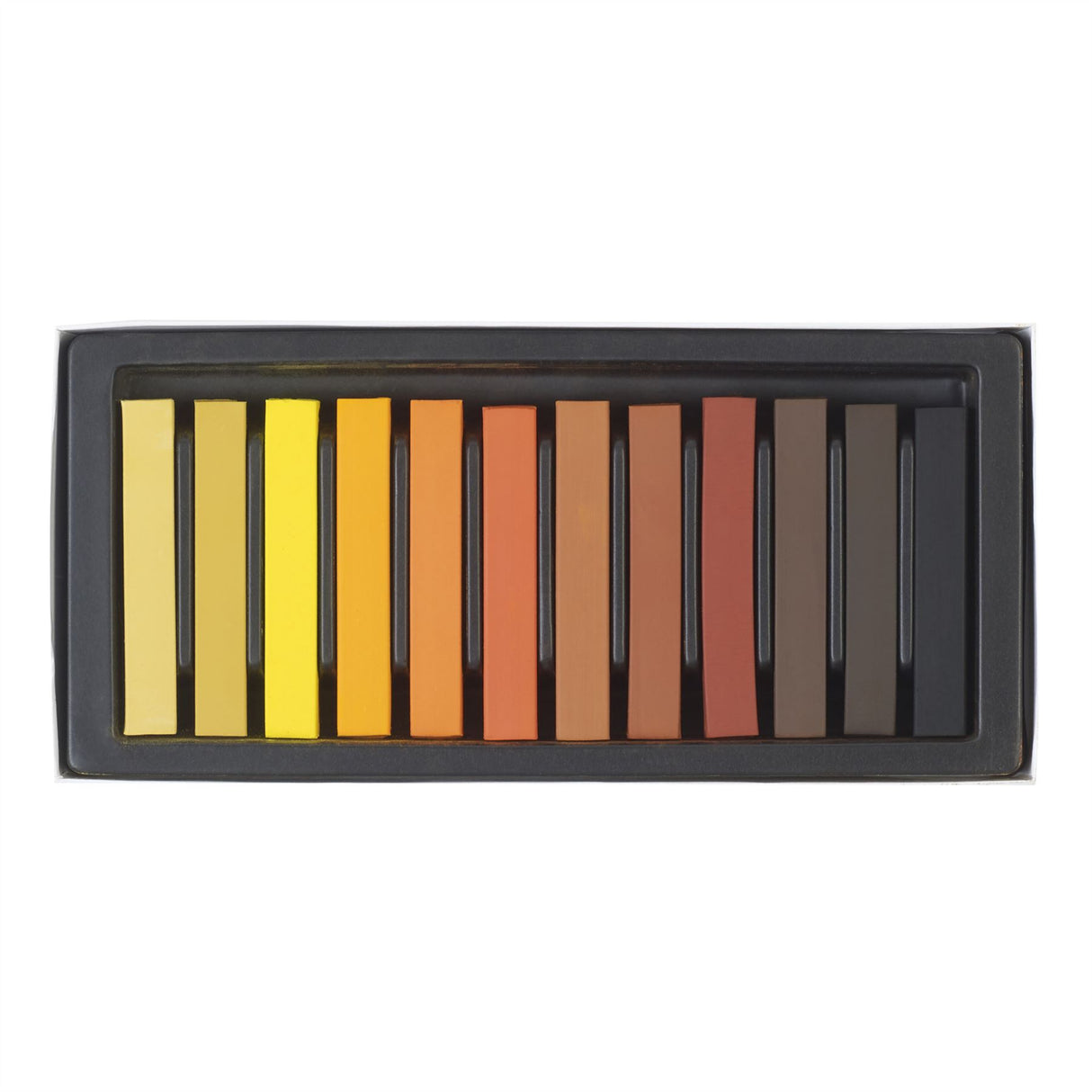 Inscribe Mungyo Artist's Soft Pastels Box Set - 12, 24, 32, 48 or 64 Colours