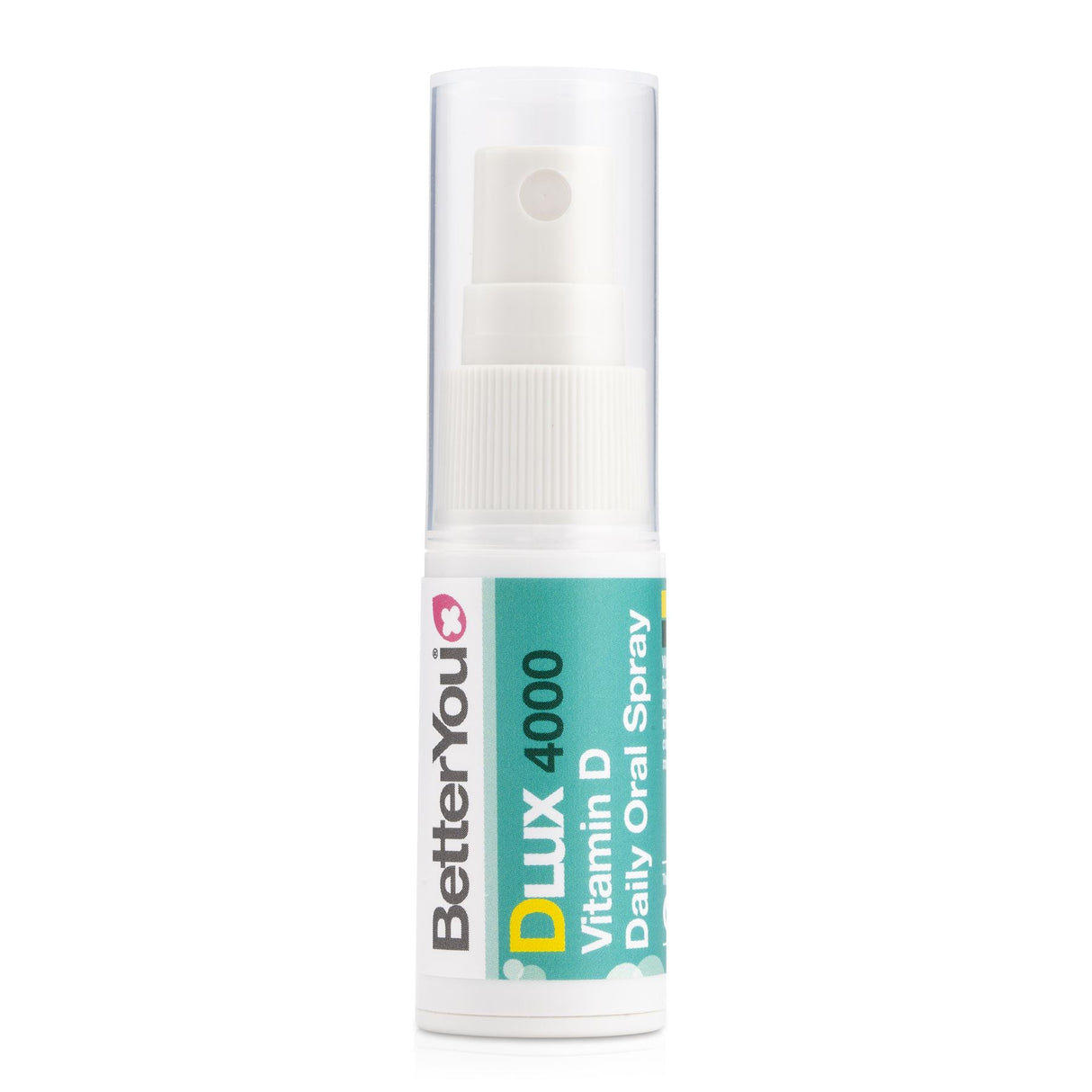 BetterYou DLux 4000 Vitamin D Daily Oral Spray - 15ml