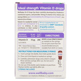 Vitabiotics Wellbaby Vitamin D Drops - 30ml