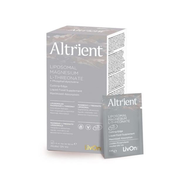 Altrient Liposomal Magnesium L-Threonate - 30 Sachets