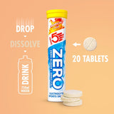 High 5 Zero Electrolyte Sports Hydration Drink - 20 Tablets- All Flavours - Pack of 8