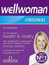 Vitabiotics Wellwoman Original - 90 Capsules