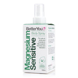 BetterYou Magnesium Oil Sensitive Spray - 100ml