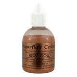 Sugarflair AIRBRUSH Edible Liquid Colours - 60ml All Shades