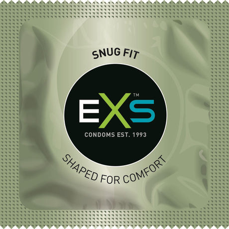 EXS Snug Fit Condoms - Multipacks