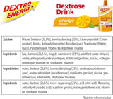 Dextro Energy Dextrose Drink 50ml - Orange - Pack of 16