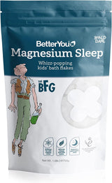 BetterYou Magnesium Sleep Flakes Kids - 750g