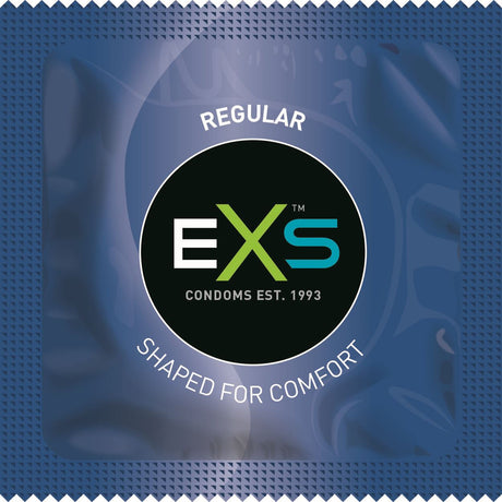 EXS Regular Condoms - Multipacks