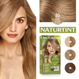 Naturtint Permanent Hair Colour, Plant Enriched Radiant Colour, Ammonia Free, Vegan-Friendly Formula, Long Lasting Grey Coverage - All Shades