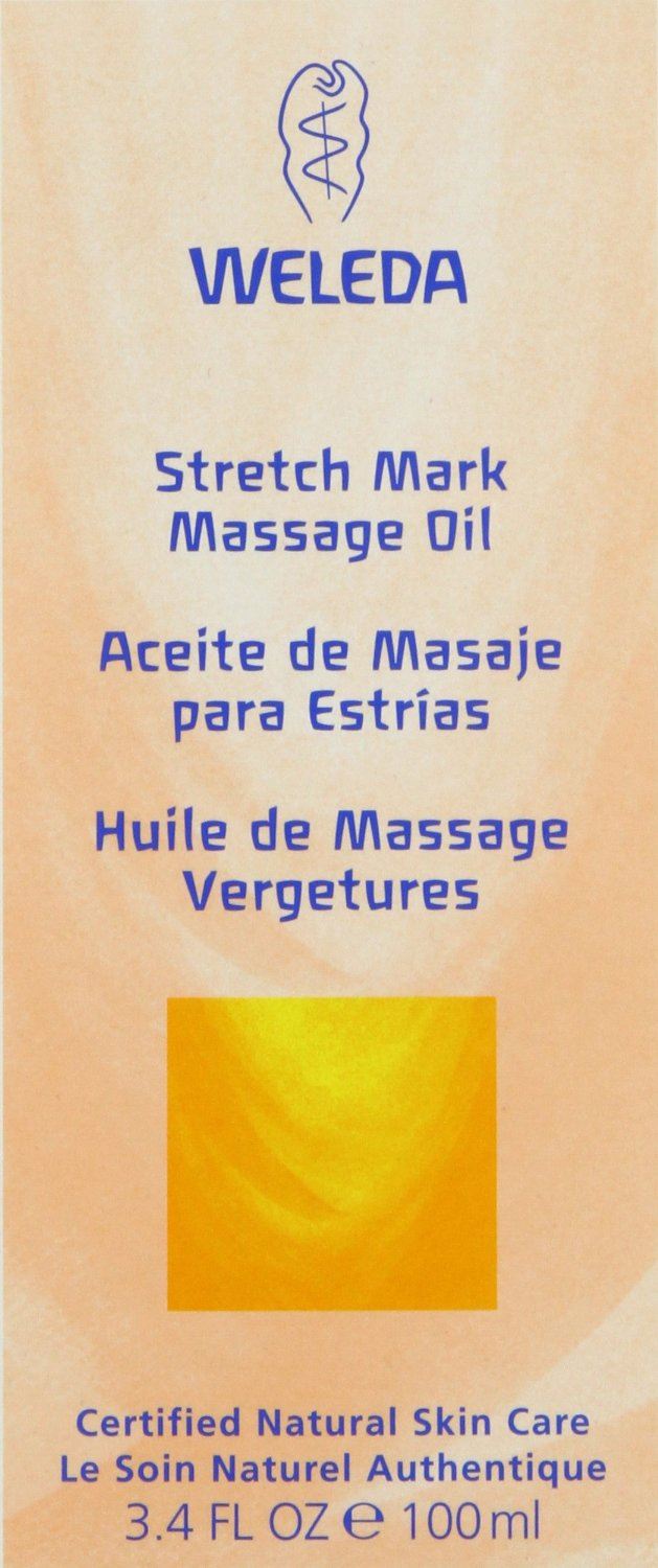 Weleda Stretch Mark Oil 100ml