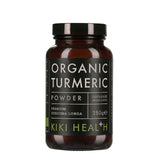 Kiki Health Organic Premium Turmeric Powder - 150g