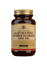 Solgar Glucosamine Hydrochloride 1000 mg - 60 Tablets