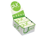 PUR Gum Blister Pack - 12 Packs