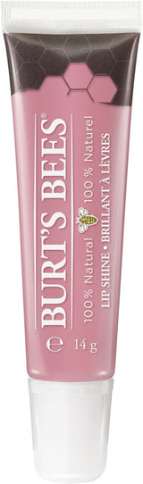 Burt's Bee Lip Shine 100% Natural - All Shades