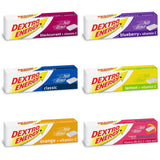 Dextro Energy Dextrose Glucose Fast Acting Tablets 47g - Multibuy Packs