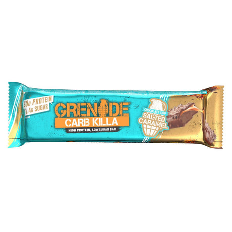 Grenade Carb Killa Protein Bars - All Flavours - 60g