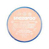 Snazaroo Face Paint & Body Make Up, Classic, Metallic & Sparkle Colours Fancy Dress 18ml