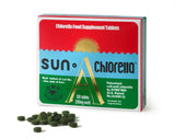 Sun Chlorella A1 - 300 x 200mg Tablets