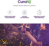 CurraNZ Natural New Zealand Blackcurrant Extract 15 Capsules