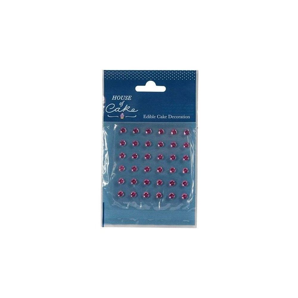 House of Cake Edible Studs - All Colours - 5mm/10mm