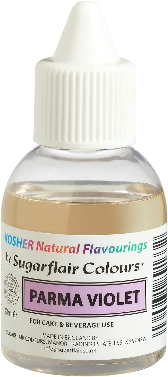 Sugarflair Kosher Natural Flavourings 30ml - All Flavour