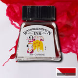 Winsor & Newton Designers Drawing Ink 14ml - 26 Colours