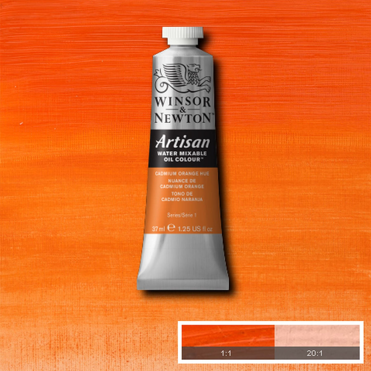 Winsor & Newton Artisan Water Mixable Oil Colour - All Colours - 37ml & 200ml