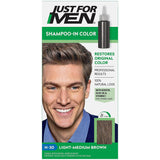 Just for Men Hair Colour Original Formula Shampoo-in Men's Hair Dye - All Shades