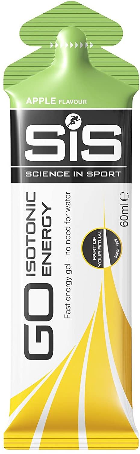 Science in Sport (SIS) Go Isotonic Energy Gel - All Flavour's - 60ml