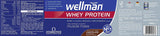 Vitabiotics Wellman Whey Protein Chocolate Flavour - 400g