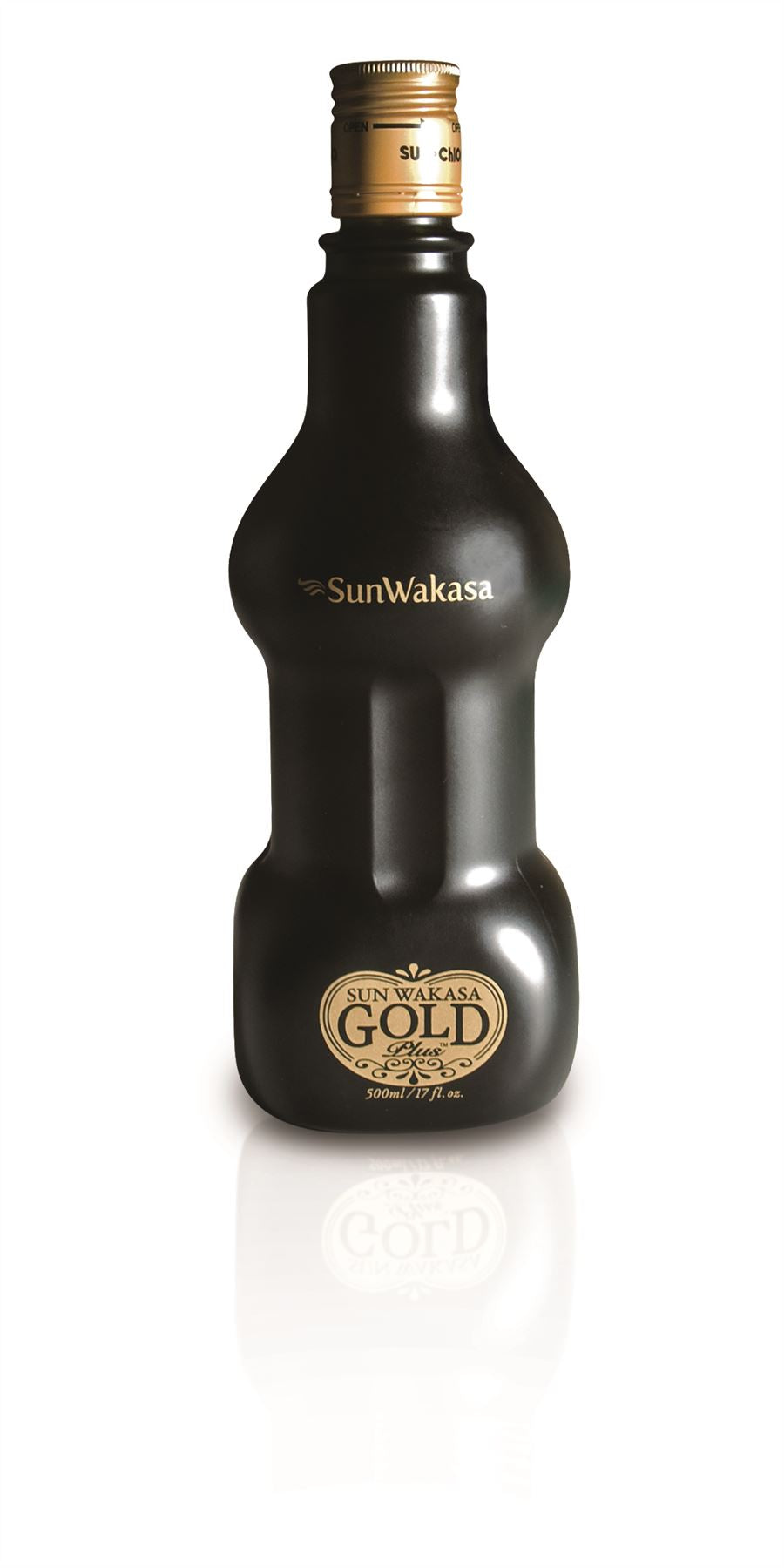 Sun Chlorella Sun Wakasa Plus Gold - 500ml