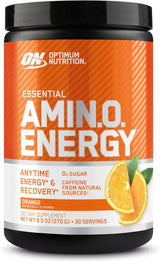 Optimum Nutrition Amino Energy 270g All Flavours