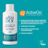 Ultradex Daily Oral Rinse with Fluroide - 500ml