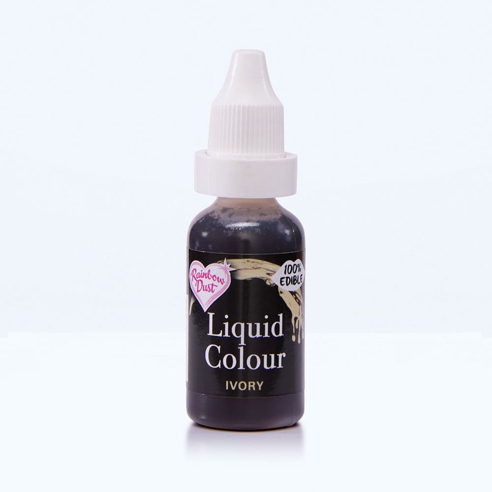 Rainbow Dust Liquid Colour 16ml - All Colours