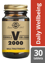 Solgar Formula VM-2000 - 30 Tablets