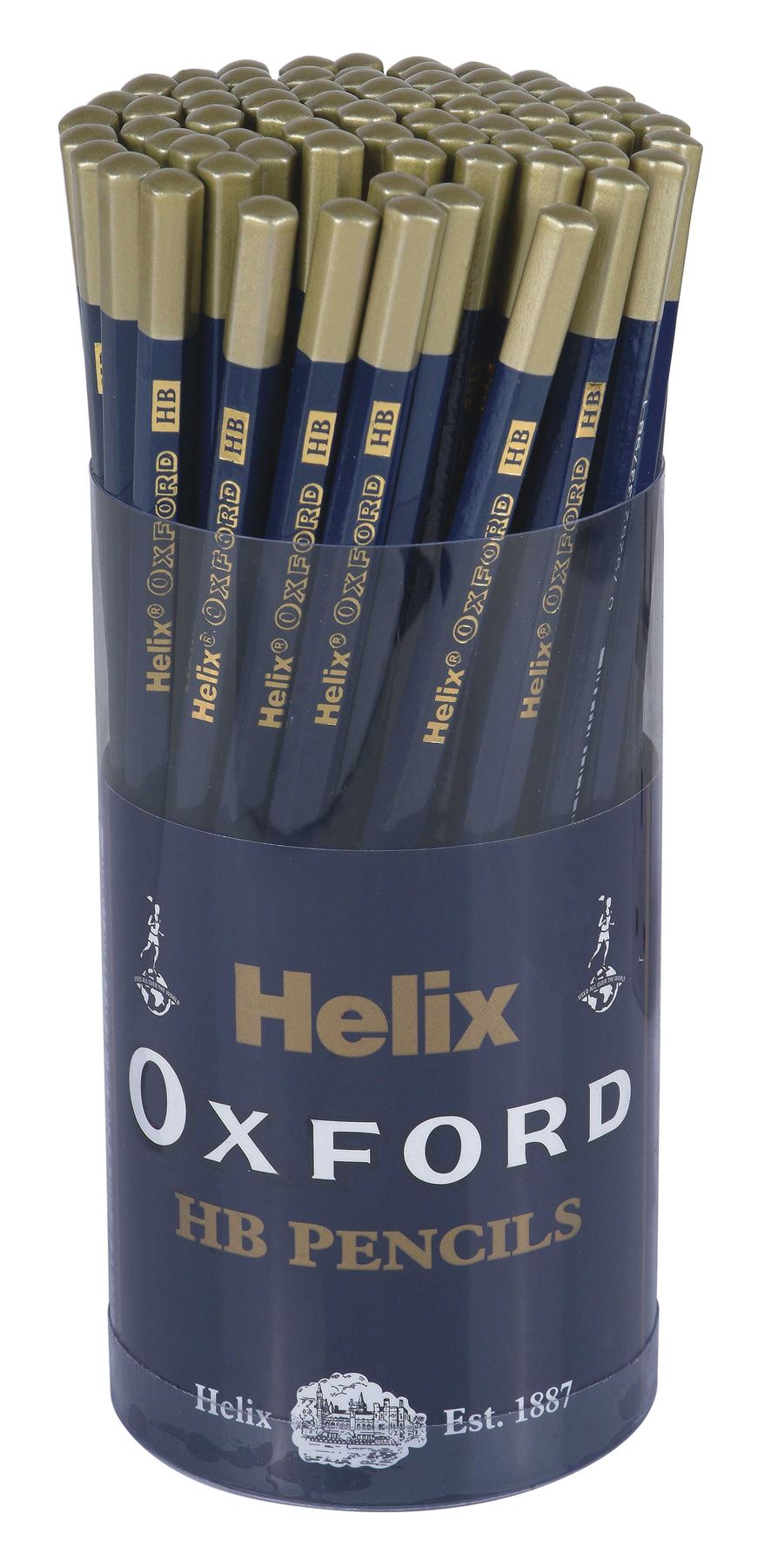 Helix Oxford HB Grade Graphite Pencil