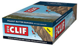 Clif Bar Energy Bars - All Flavours - 68g - Box of 12