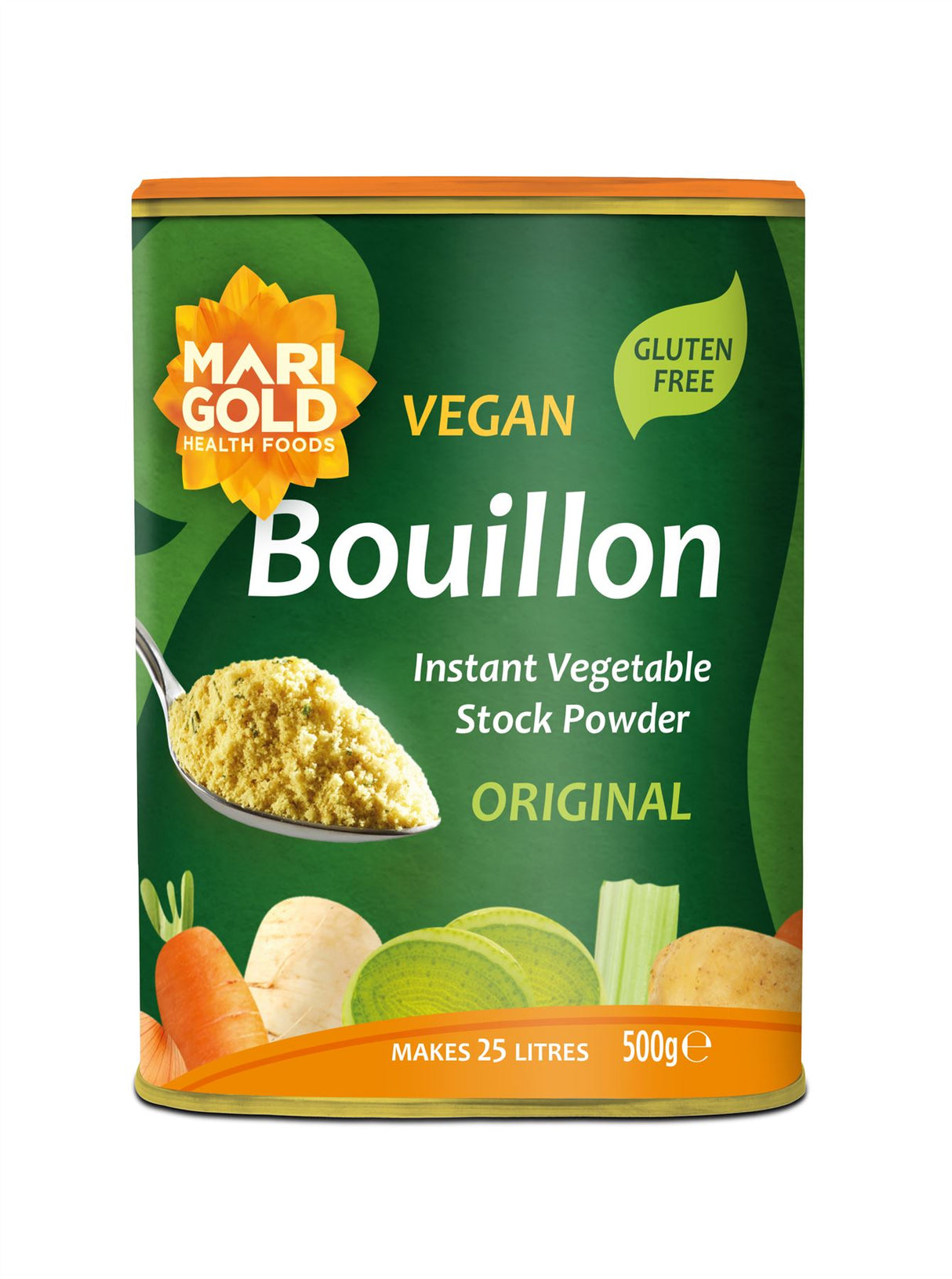 Marigold Vegetable Bouillon Original Powder - 500g