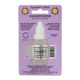 Sugarflair Concentrated NATURAL Food Flavours - 18ml