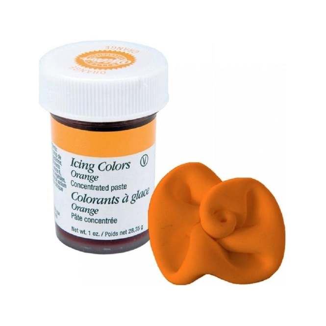 Wilton Concentrated Icing Colour Gel Paste 28g for Cake Decorating