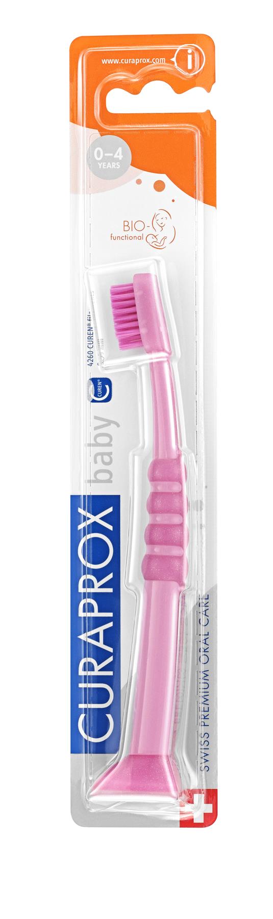 Curaprox Baby Toothbrush (0-3 Years) CBR 4260