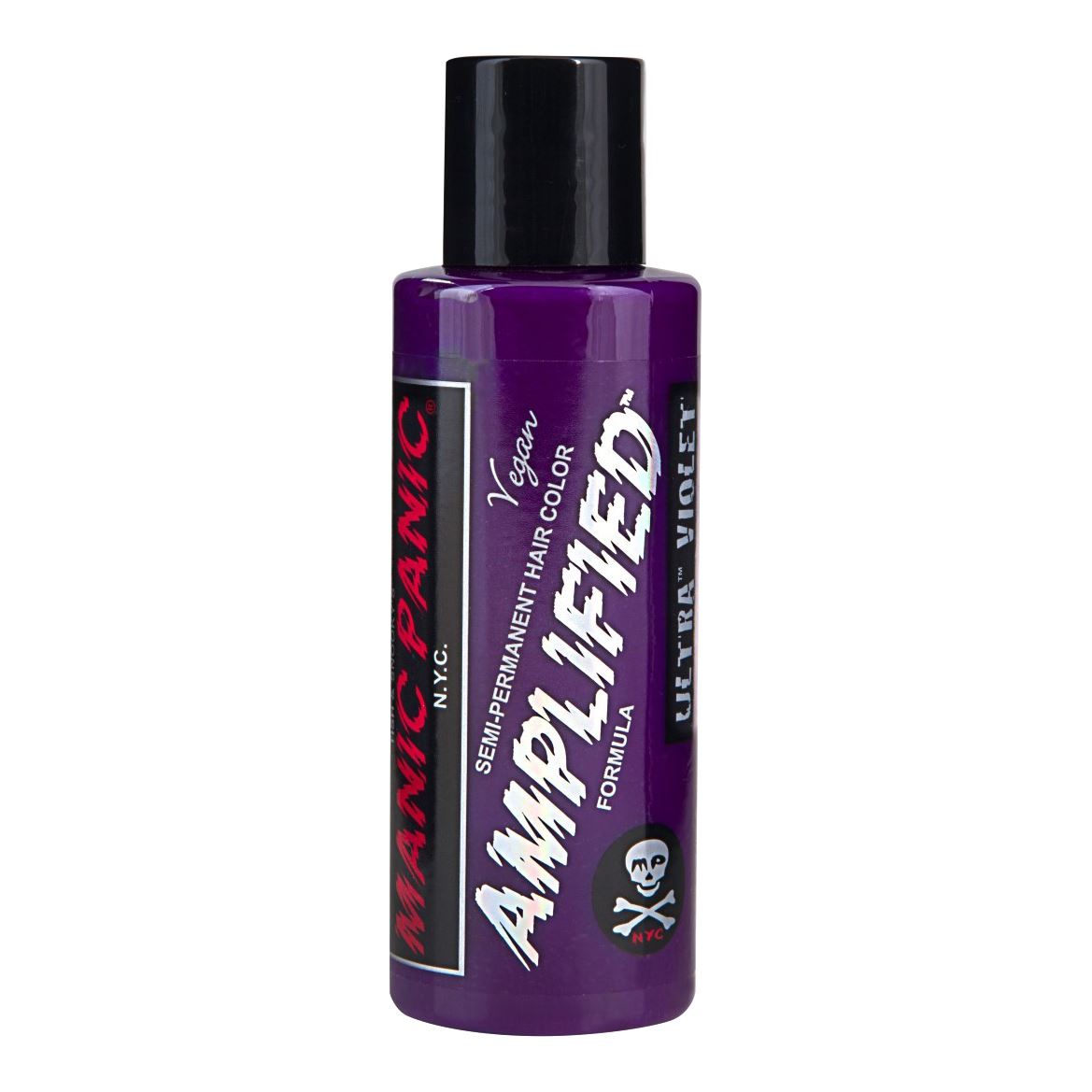 Manic Panic Amplified Semi Permanent Vegan Hair Dye Colour - 118ml/4 oz