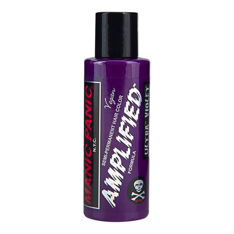 Manic Panic Amplified Semi Permanent Vegan Hair Dye Colour - 118ml/4 oz