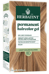 Herbatint Permanent Haircolour Gel 150ml - All Shades