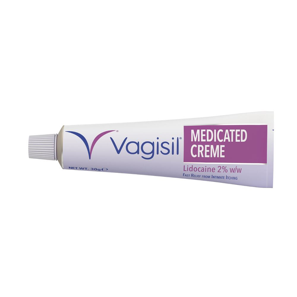 Vagisil Medicated Creme - 30g