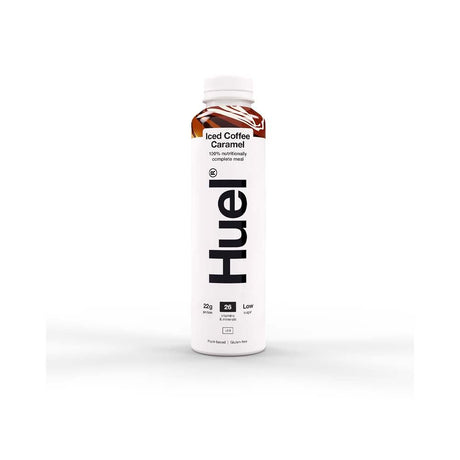 HUEL Ready-to-Drink Complete Meal Shakes 500ml - All Flavours