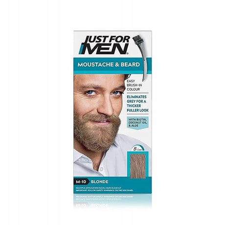 Just For Men Beard & Moustache Gel Colour Dye - All Shades