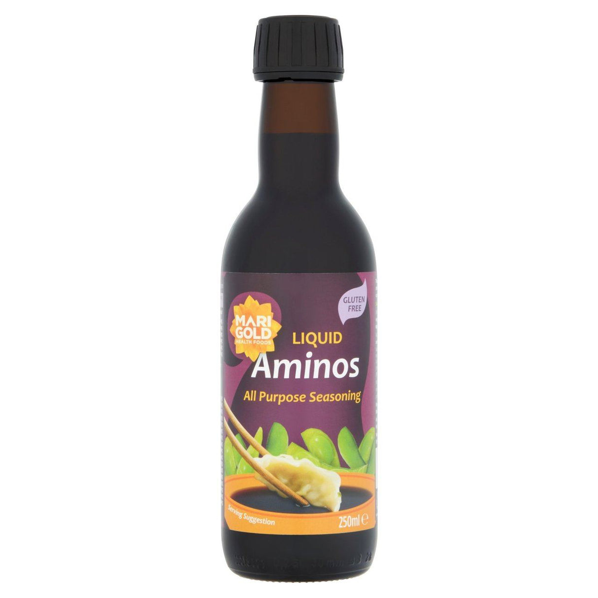 Marigold All Purpose Seasoning Liquid Aminos - 250ml