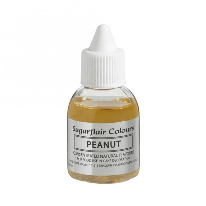 Sugarflair Concentrated NATURAL Food Flavours - 18ml